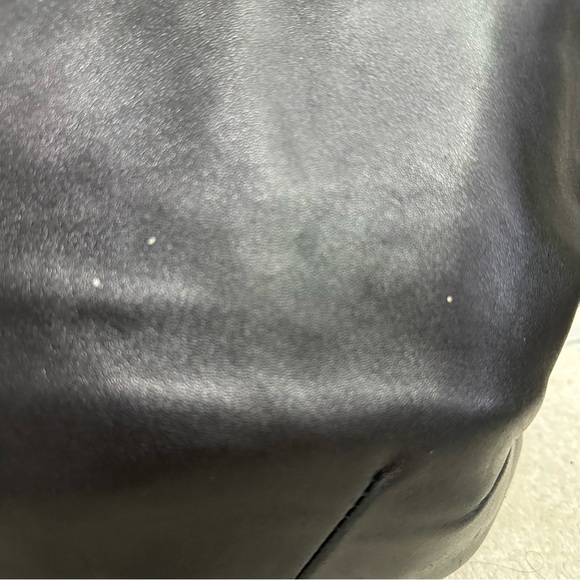 ULTRA RARE Celine Black Shoulder Bag with COA - Picture 11 of 12